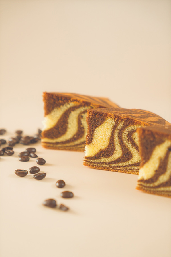 Fusion Butter Cake Malaysia No.1 Penang Butter Cake Coffee Zebra
